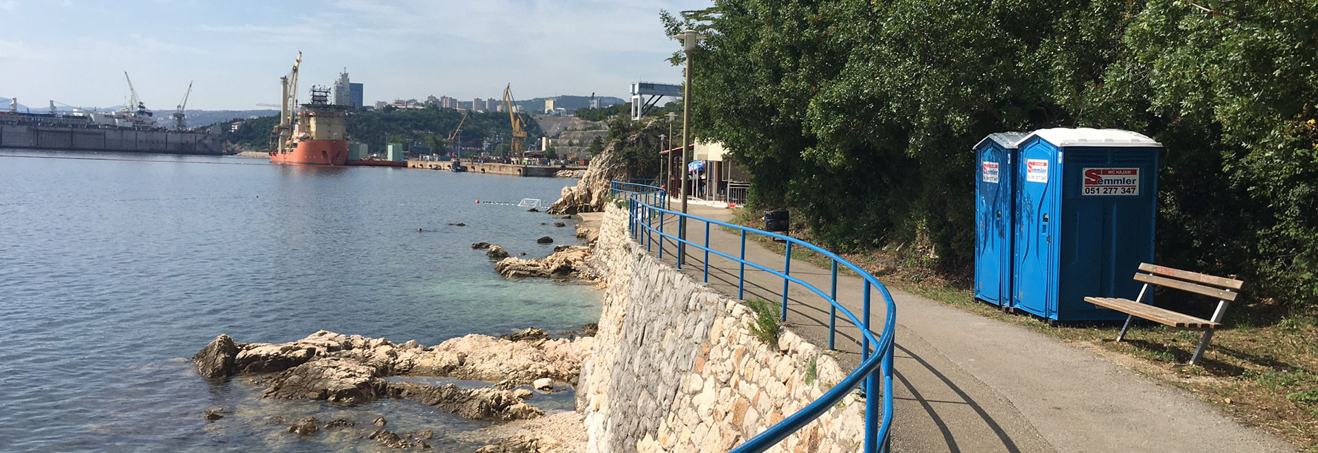 Semmler Miet WC